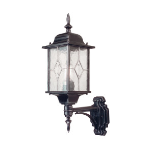 Wexford 1 svetelná nástenná lampa Elstead