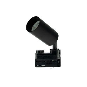 Madara OPTIMO GU10 3F GU10 250V IP20 Reflektor čierny