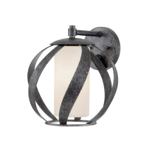 Nástenné svietidlo Blacksmith - 1 svetelný zdroj Quintiesse