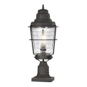 Chance Harbor stojaca lampa - 1 svetelný zdroj Quintiesse
