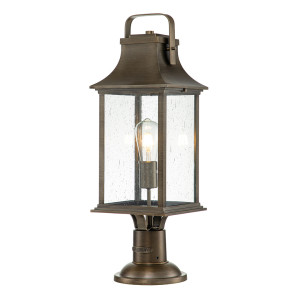 Veľká stojaca lampa Grant - 1 svetelný zdroj Quintiesse
