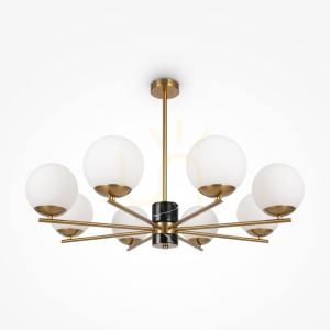 Závesné svietidlo MARBLE MOD187PL-08BS Maytoni