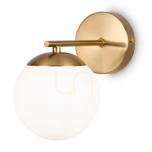Nástenné svietidlo MARBLE MOD187WL-01BS Maytoni