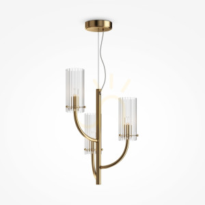 Závesné svietidlo ARCO MOD223PL-03BS Maytoni