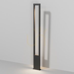 Vonkajšia stojaca lampa BONN O425FL-L25GF IP65 Maytoni