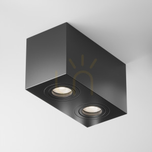 Plafón ATOM C017CL-02B Maytoni