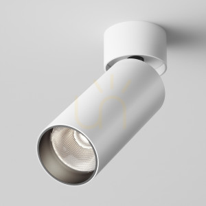 FOCUS LED plafón C055CL-L12W4K-W-D-W Maytoni