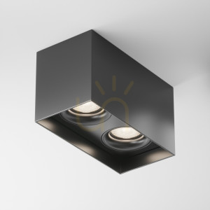 Plafón SLIM C015CL-02B Maytoni