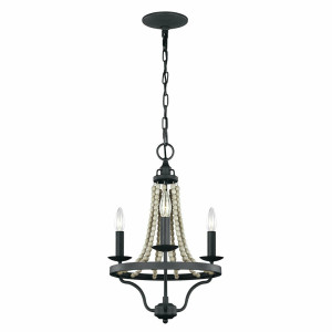 Luster Nori 3 Light Elstead