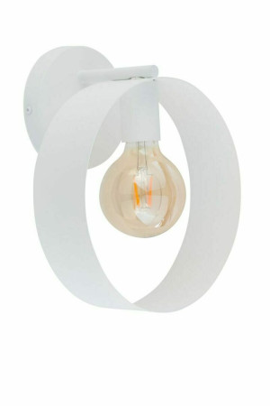 Nástenné svietidlo Sigma HAPPY biele E27 60W IP20 32306