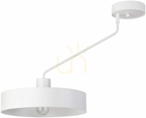 Stropné svietidlo Sigma Jumbo 1 biele 35 cm E27 SKU 31530