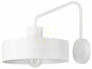 Nástenné svietidlo Sigma Jumbo biela 31536