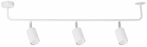 Stropné svietidlo Sigma LINIA 3 biela 33006