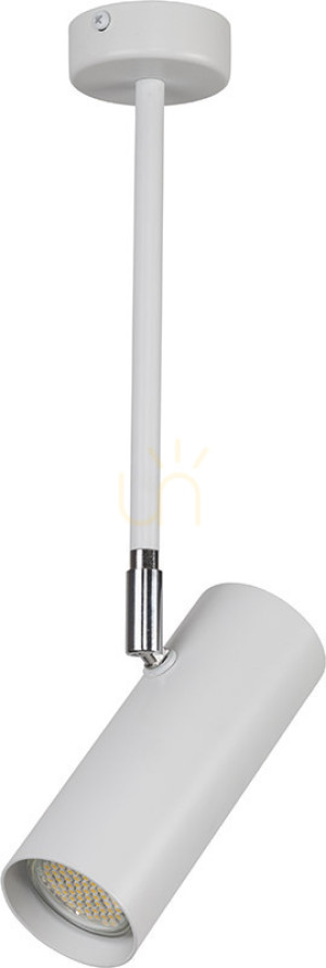 Plafón Sigma OKO L biela, 1x GU10, 25W, IP20, SKU 32596