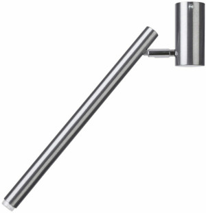 Prívesné svetlo Sigma Sopeľ 1 Długi strieborné IP20 G9 4W SKU 33164
