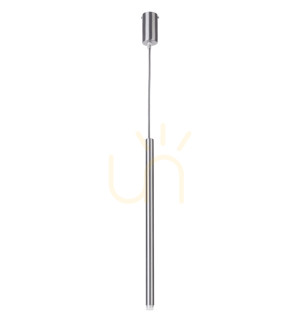 Závesné svietidlo Sigma Sopel 1 strieborné G9 3W SKU 33148
