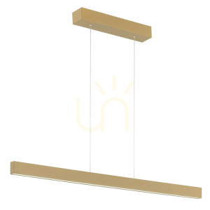 Závesné svietidlo ARGON BALANCE zlaté LED 3000K 1x3W IP20 8306