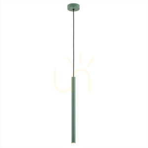 Závesné svietidlo ARGON RIO zelené LED 4W 3000K 8333
