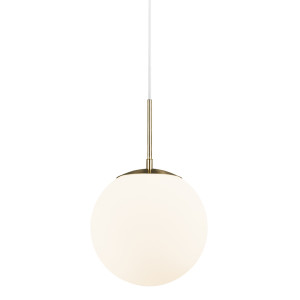 Grant 25 závesné svietidlo Brass Nordlux