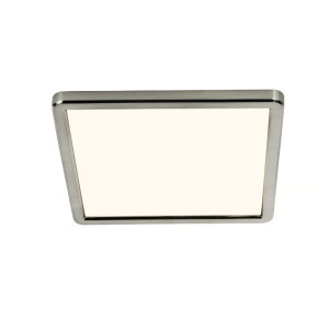 Oja 29 square plafond IP20 brúsený nikel Nordlux