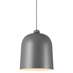Závesné svietidlo Nordlux Angle E27 sivé