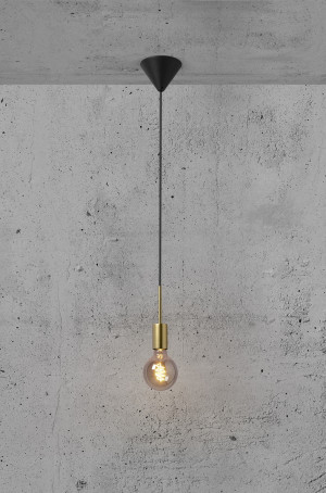 Paco Brass Sling Nordlux