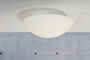 Ufo plafón Opal Nordlux