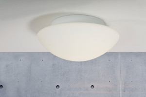 Ufo Maxi plafón Opal Nordlux