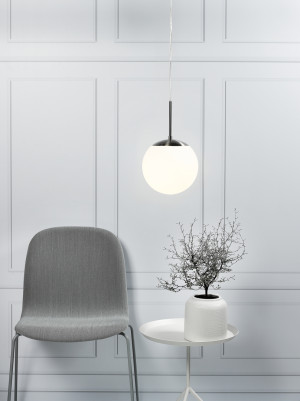 Závesné svietidlo Cafe 20 cm White Nordlux