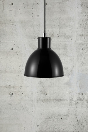 Pop závesné svietidlo Black Nordlux