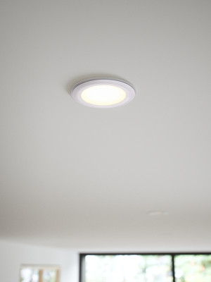 Elkton 8 White Nordlux