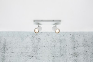 Frida 2-spot White Nordlux