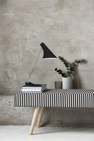 Stolná lampa Vanila Black Nordlux