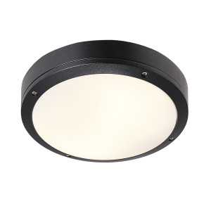 Desi 28 plafón Black Nordlux
