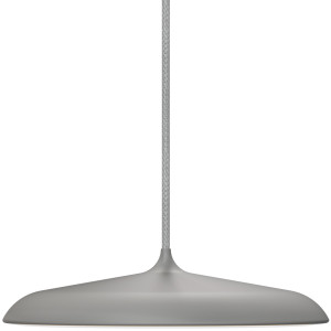 Závesné svietidlo Artist 25 Grey od spoločnosti Nordlux