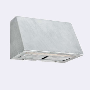 Ski 1390 Galvanizovaná led 5.2W 3000K Eei C