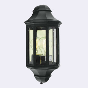 Genova Mini 175 Black E27 Led 9W