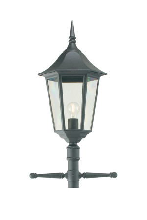 Modena Big 3012 Black E27 Led 9W