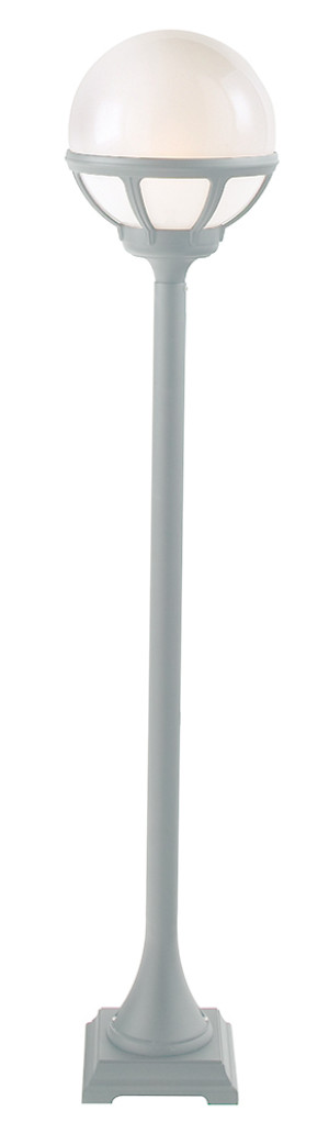 Bologna 315 biela E27 Led 9W