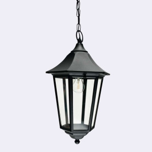 Modena Big 381 Black E27 Led 9W