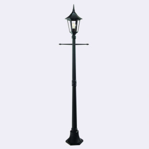 Milano 401 Black E27 Led 9W