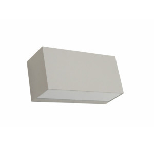 ASKER small Pro 5150 Aluminum 9006 8,3W 4000K Norlys vonkajšie nástenné svietidlo