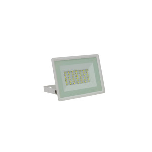 Noctis Lux 3 svetlomet 30 Ww 230 V Ip65 150x110x27 biely