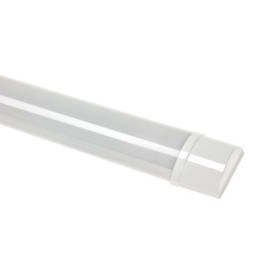 Viga Linear 1200mm 28 W Nw 230 V 120st Ip20 76x1200x26mm biela