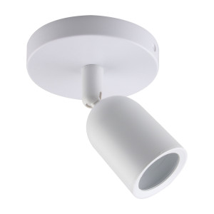 Solis Spot Gu10 Base 230 V Ip20 120x 145 mm biela