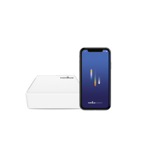 Ostatné Smart Nordlux Plastic White