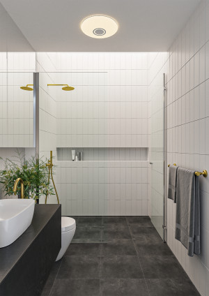 DjaySmart Nordlux LED stropné svietidlá plastové biele