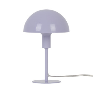 Stolná lampa ELLEN Nordlux E14 40W Metal Purple