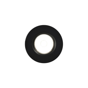 FREMONT Nordlux LED Flush Mount Metal Black