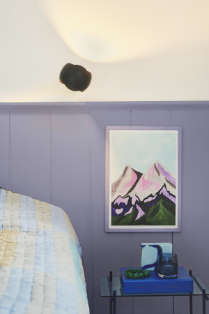 BELIR nástenné svietidlo Nordlux G9 5W Metal Black